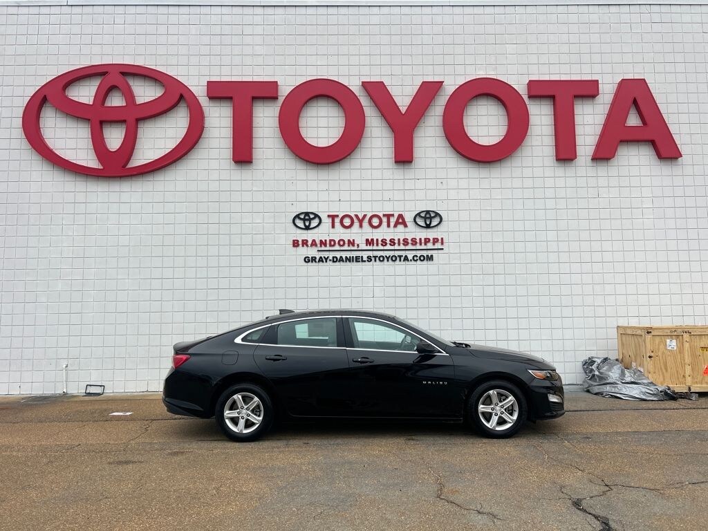 Used 2019 Chevrolet Malibu LS Sedan