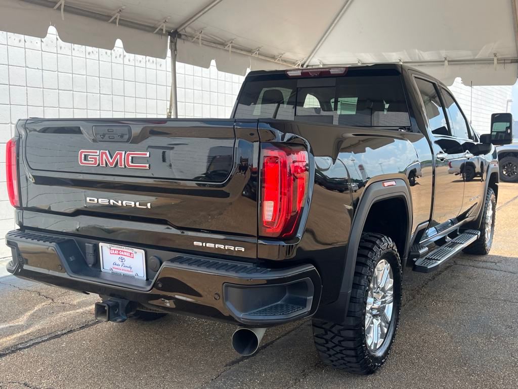 2020 Gmc Sierra Denali photo 3