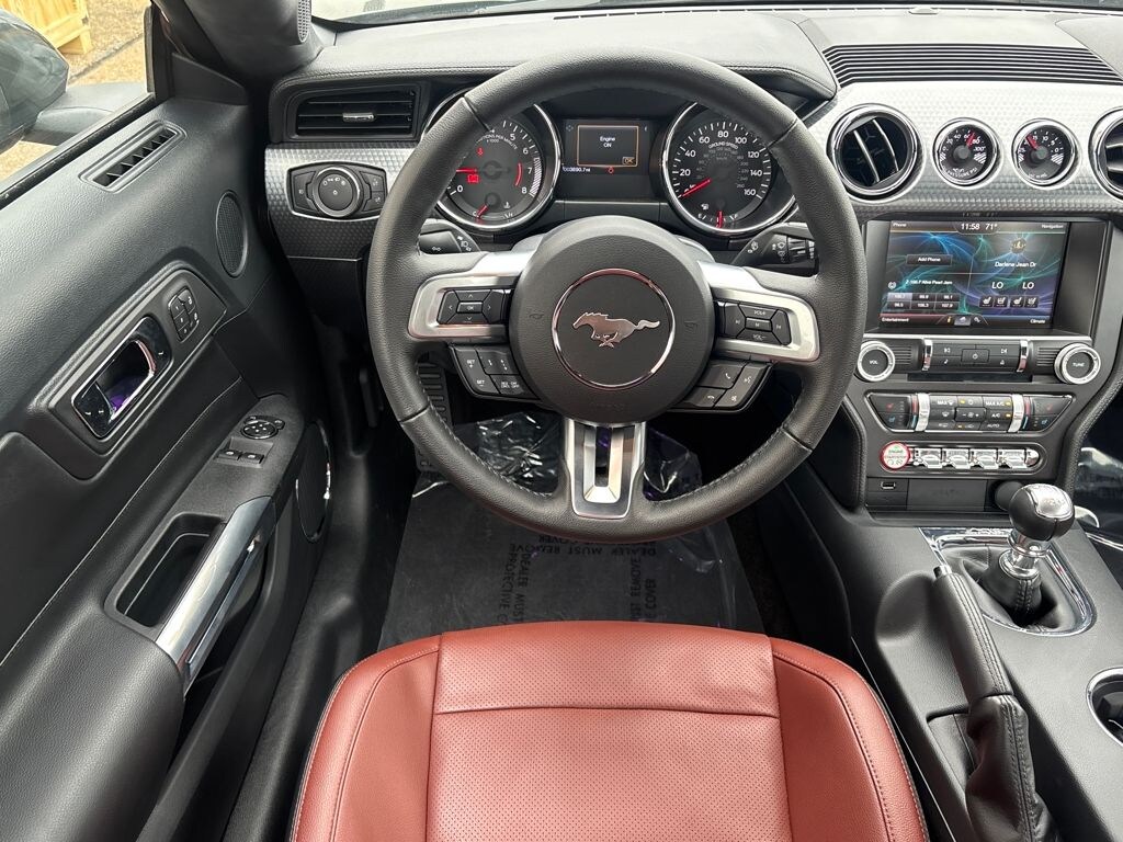 Used 2015 Ford Mustang GT Premium Coupe