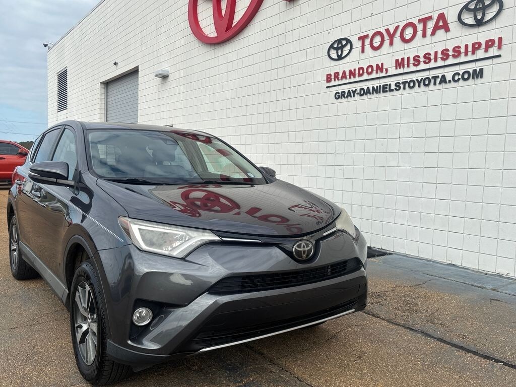 Used 2018 Toyota RAV4 XLE SUV