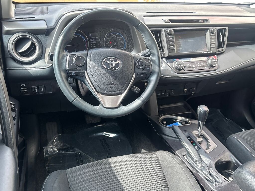 Used 2018 Toyota RAV4 XLE SUV
