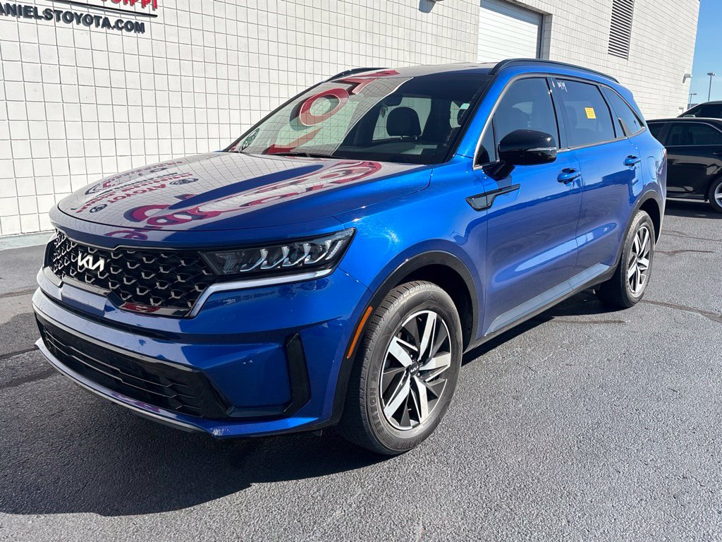 2022 Kia Sorento