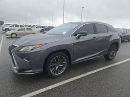 2017 Lexus RX