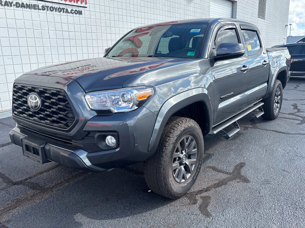 2023 Toyota Tacoma