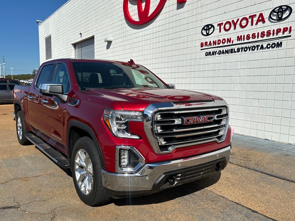 2020 Gmc Sierra 1500 SLT photo 3