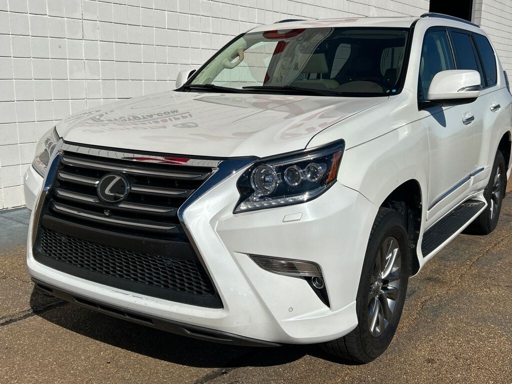 Used 2018 Lexus GX 460 Luxury SUV