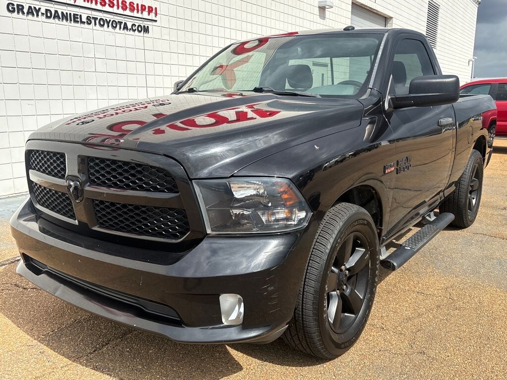 Used 2016 Ram 1500 Express Truck