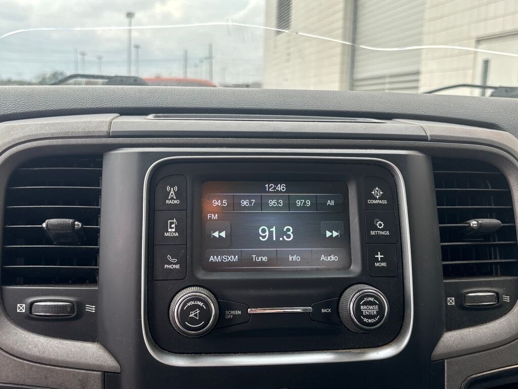 Used 2016 Ram 1500 Express Truck