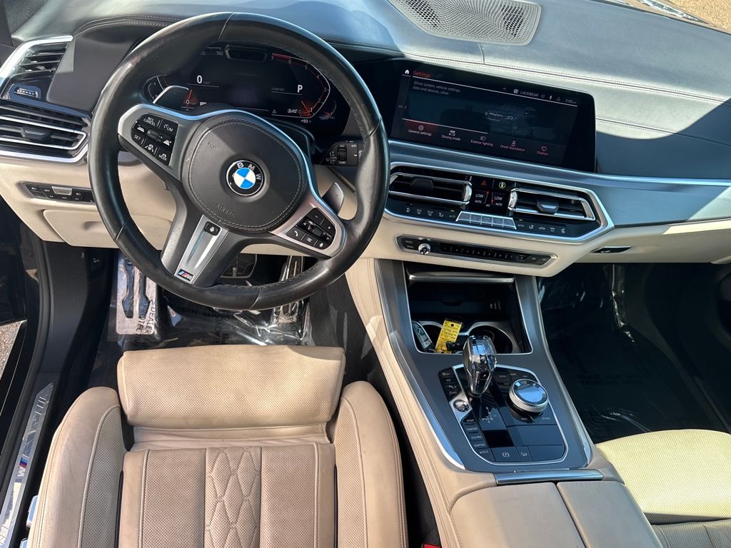 2019 Bmw X5 xDrive50i photo 2