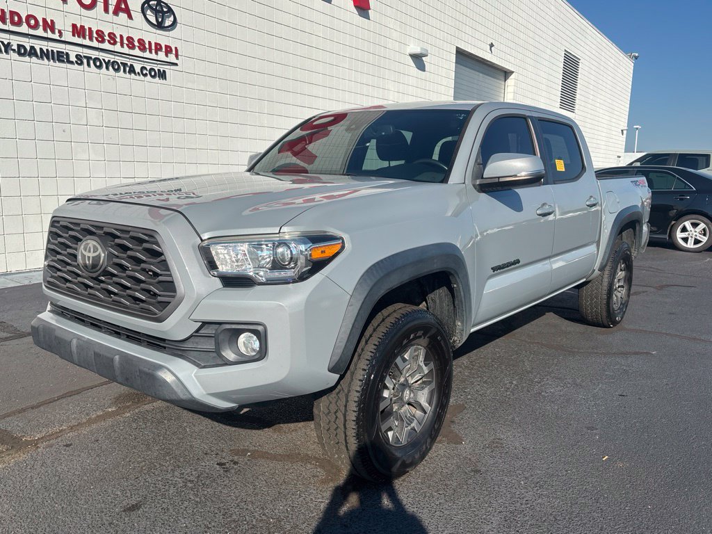 2020 Toyota Tacoma