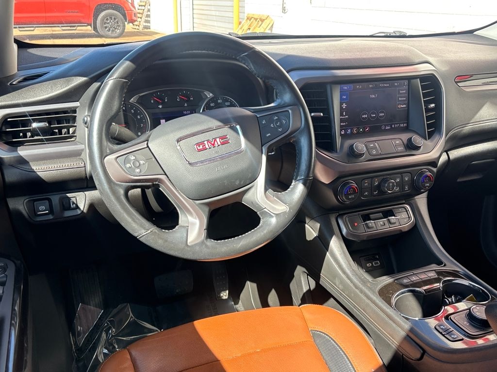 Used 2020 GMC Acadia AT4 SUV