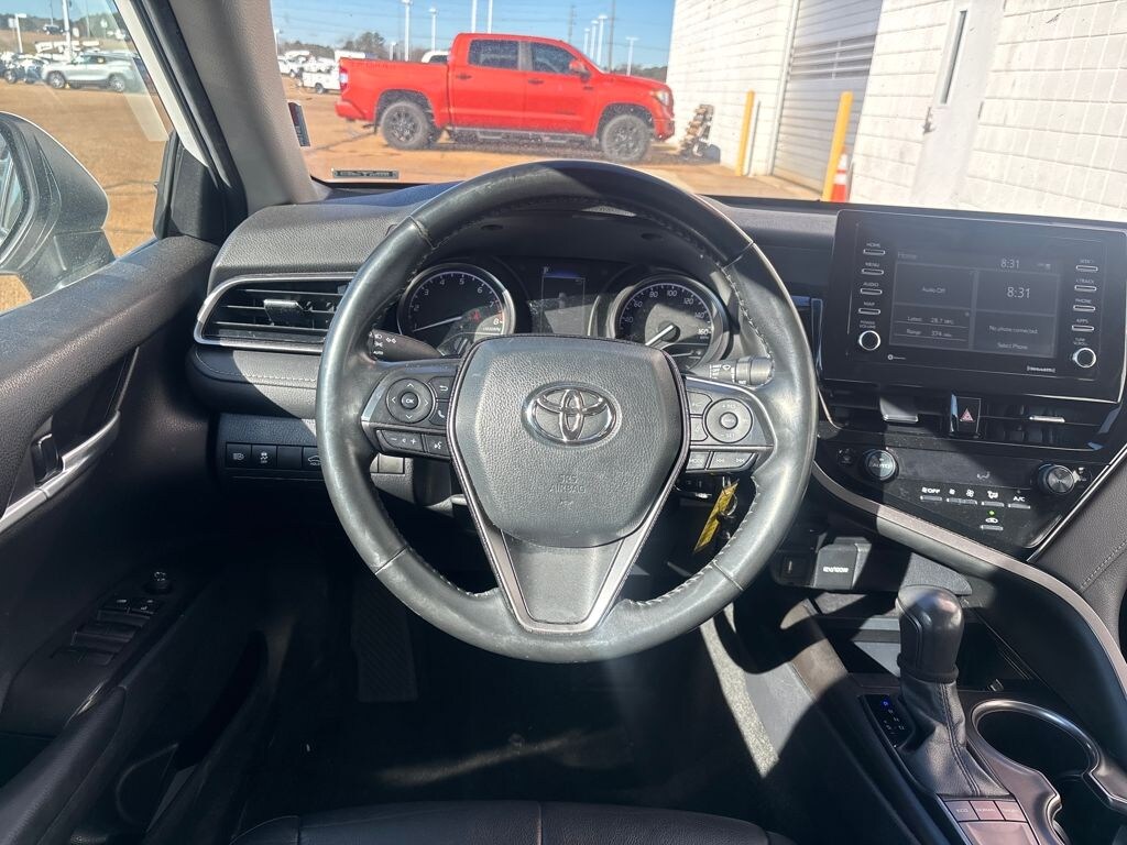Used 2023 Toyota Camry SE Sedan