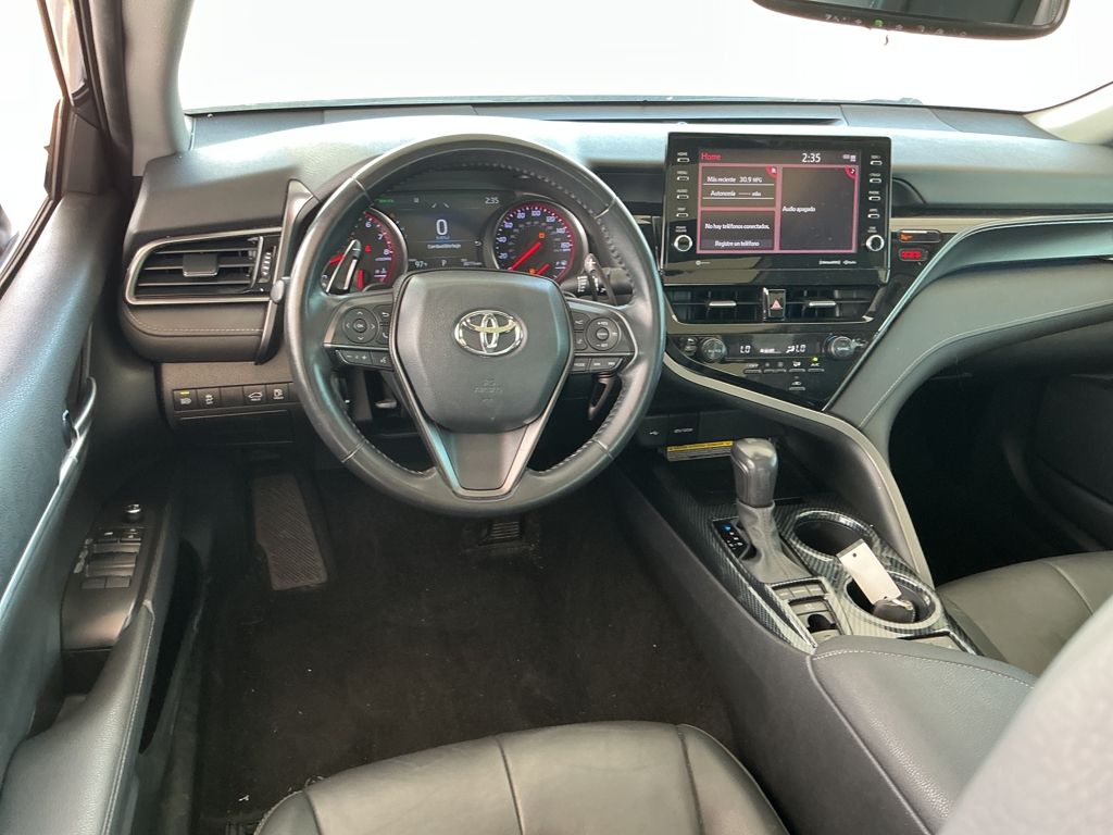 2021 Toyota Camry XSE photo 2