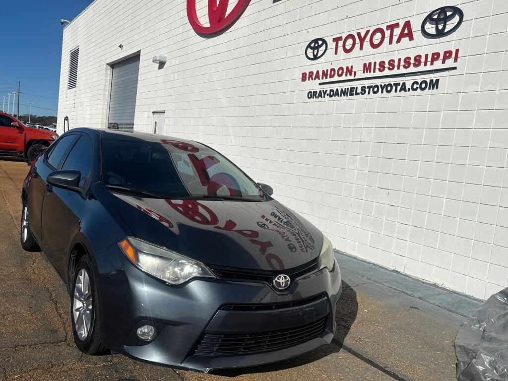 Used 2015 Toyota Corolla L Sedan
