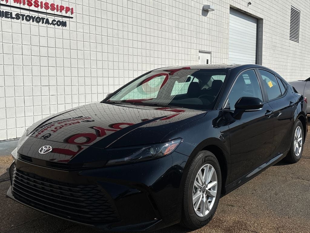 Used 2025 Toyota Camry LE Sedan