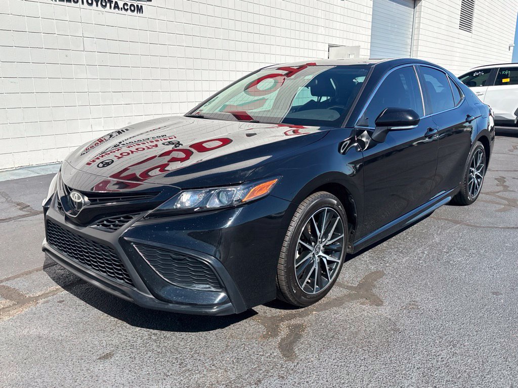 2024 Toyota Camry