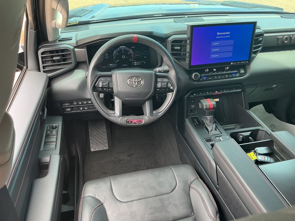 2023 Toyota Tundra TRD Pro photo 2