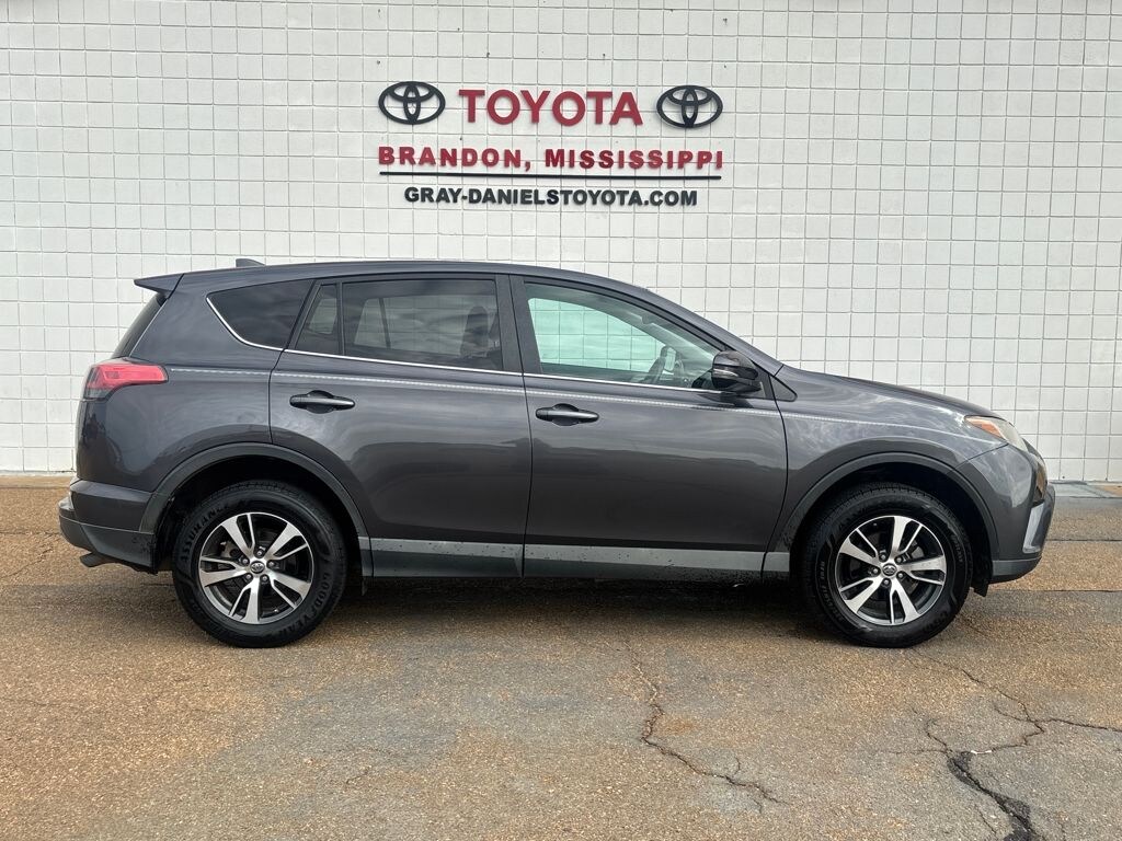 Used 2018 Toyota RAV4 XLE SUV