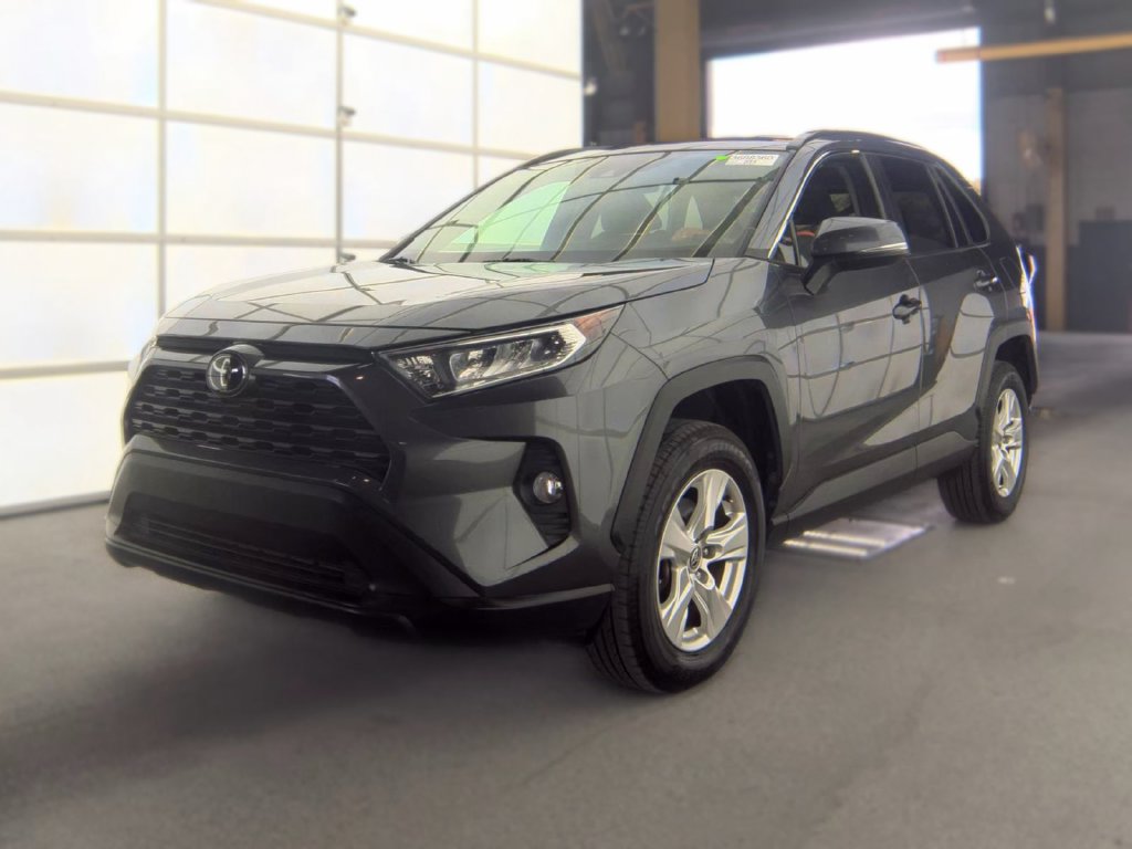 2021 Toyota RAV4
