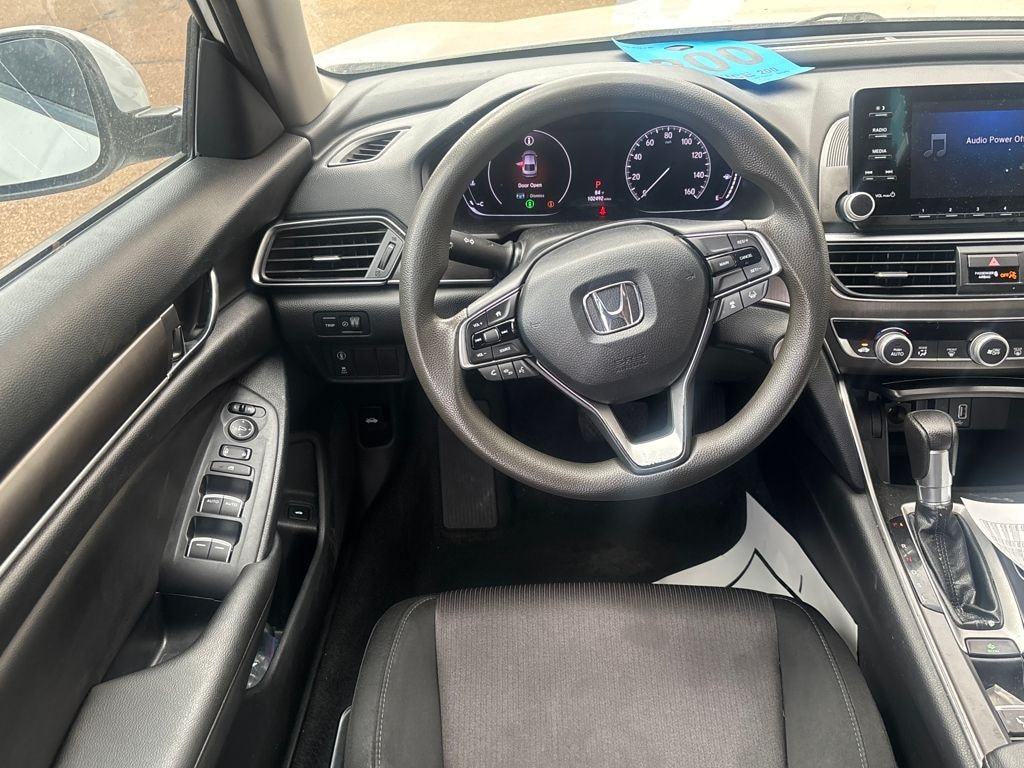 Used 2020 Honda Accord LX Sedan