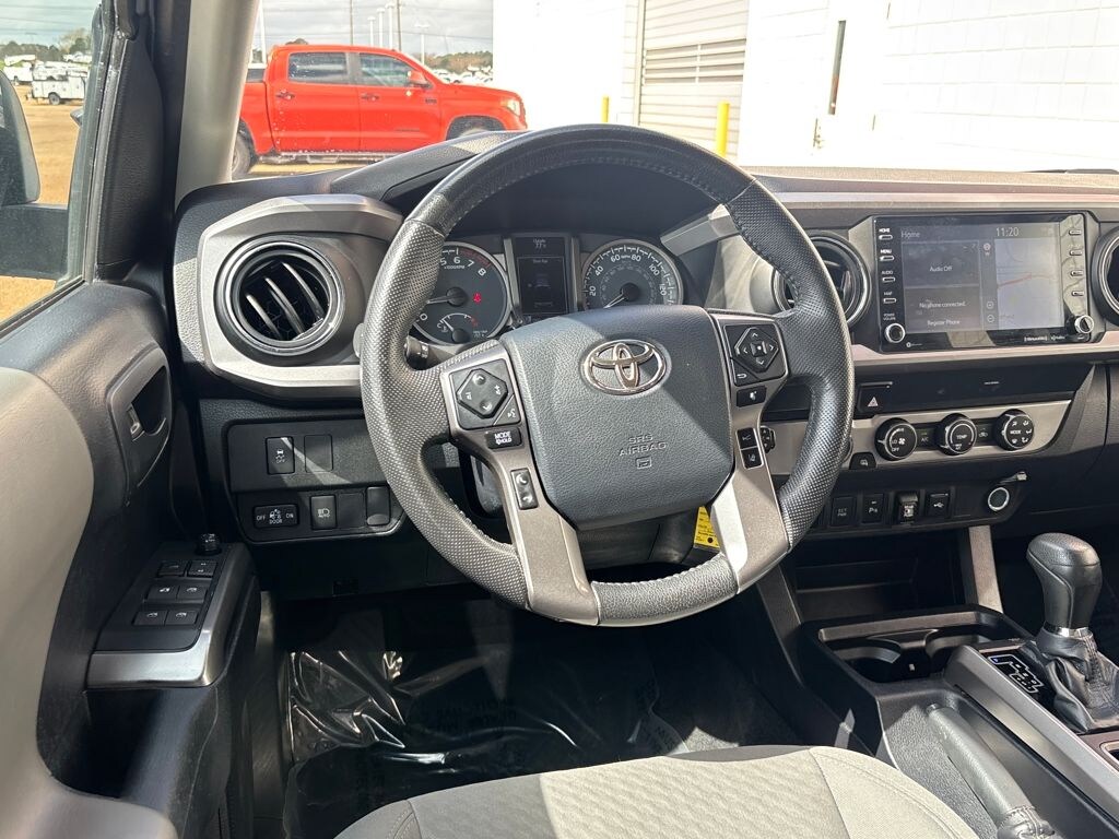 Used 2020 Toyota Tacoma SR5 Truck