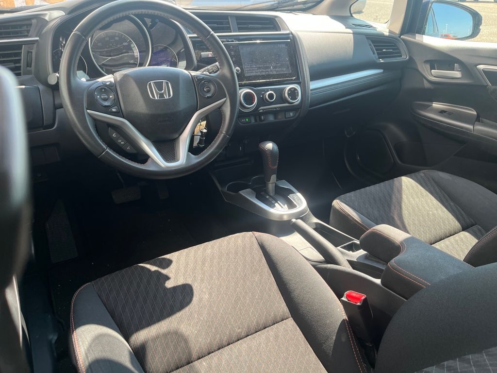 2018 Honda Fit Sport photo 3