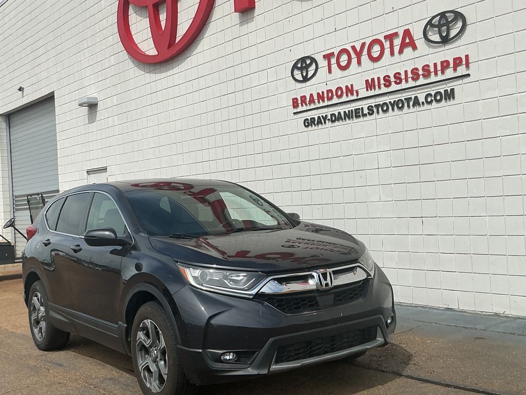 2019 Honda CR-V EX photo 3