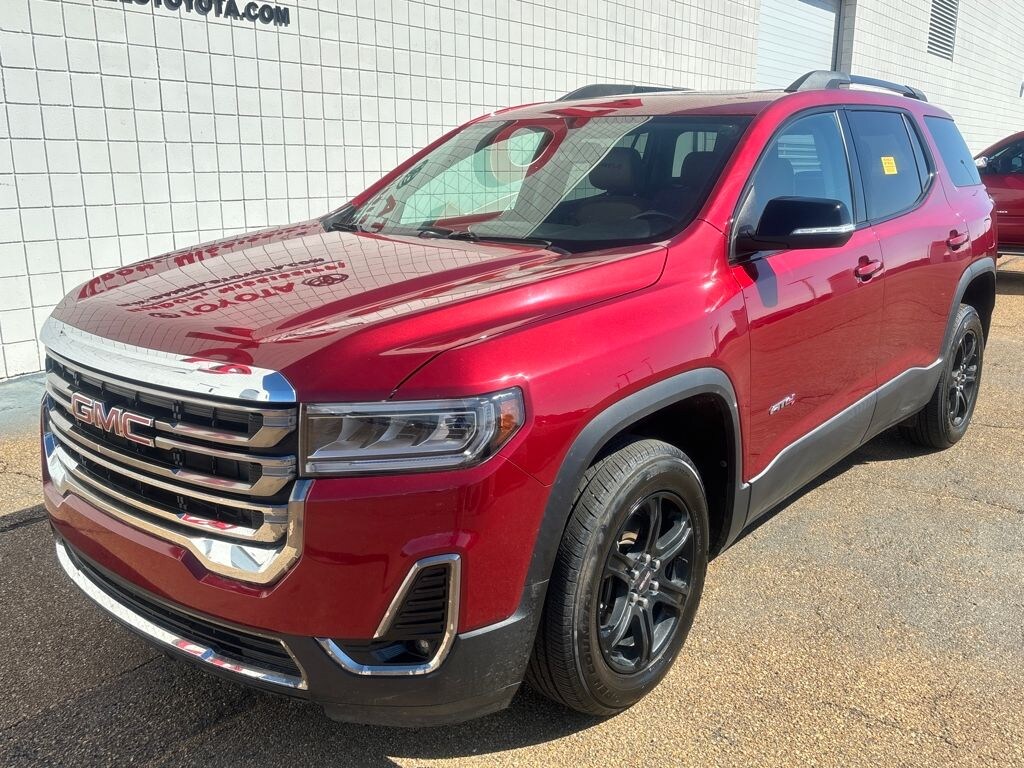 Used 2020 GMC Acadia AT4 SUV