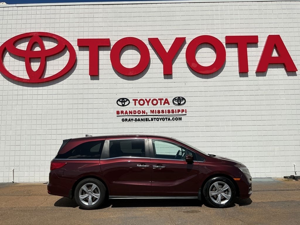 Used 2020 Honda Odyssey EX Minivan/Van