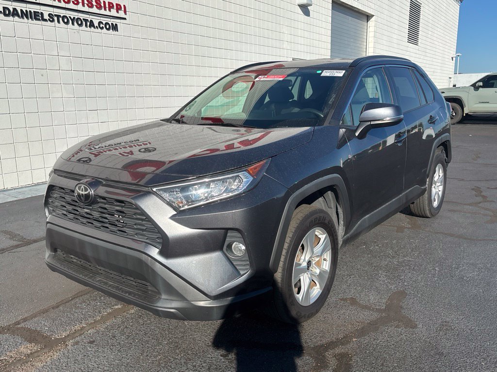 2021 Toyota RAV4