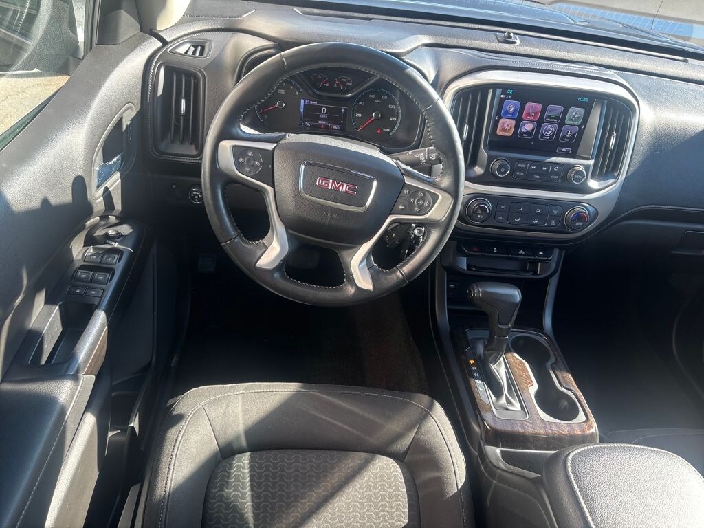 Used 2017 GMC Canyon SLE1 Truck