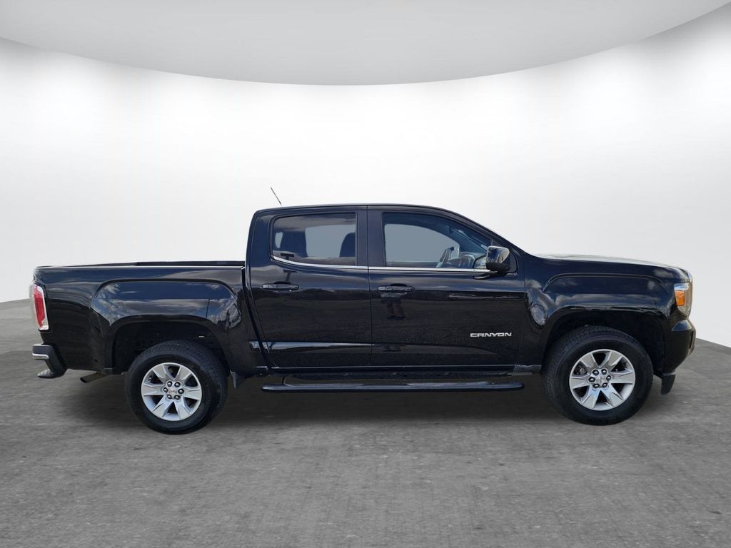 2017 Gmc Canyon SLE photo 3