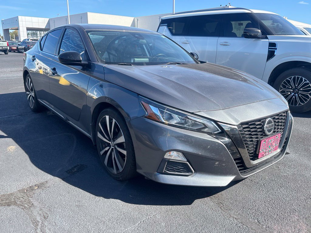 2021 Nissan Altima