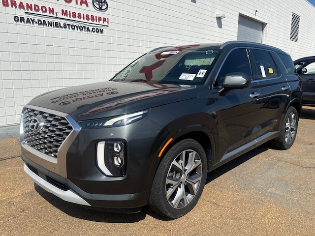 2021 Hyundai Palisade Limited FWD SUV