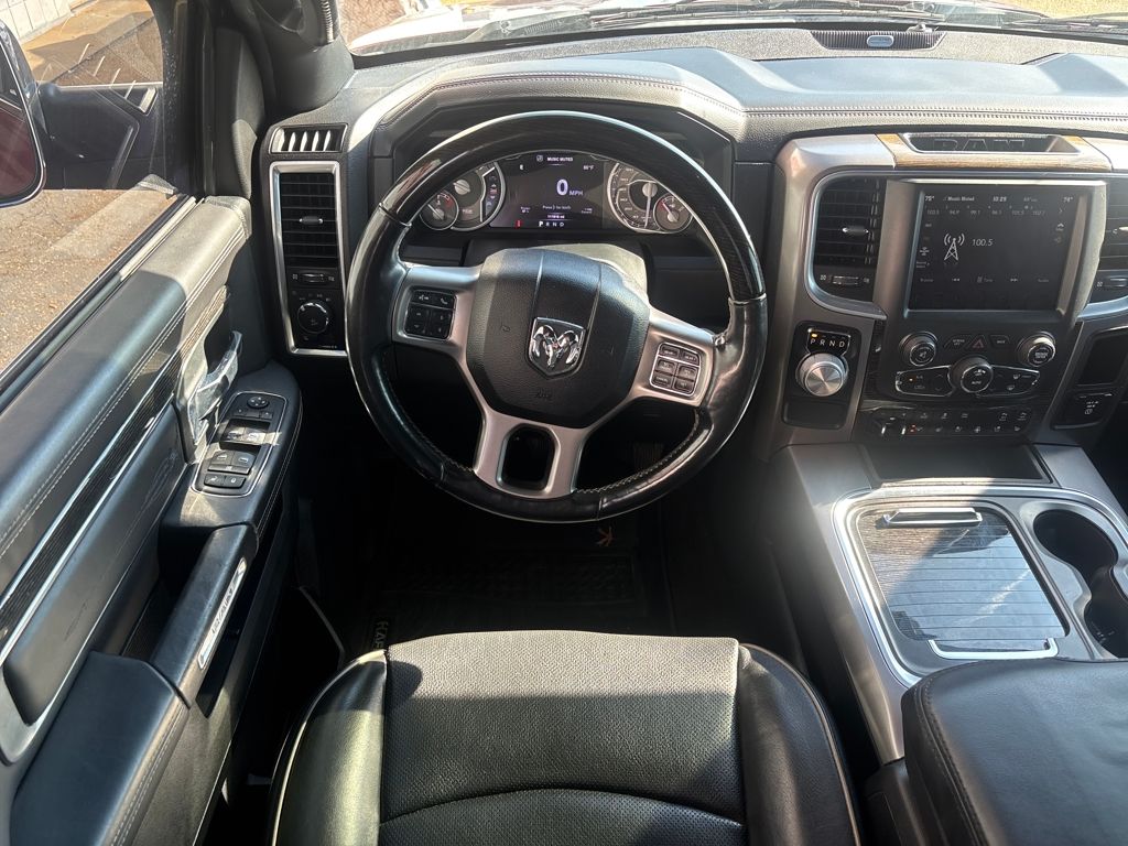 2018 Ram 1500 Limited photo 2