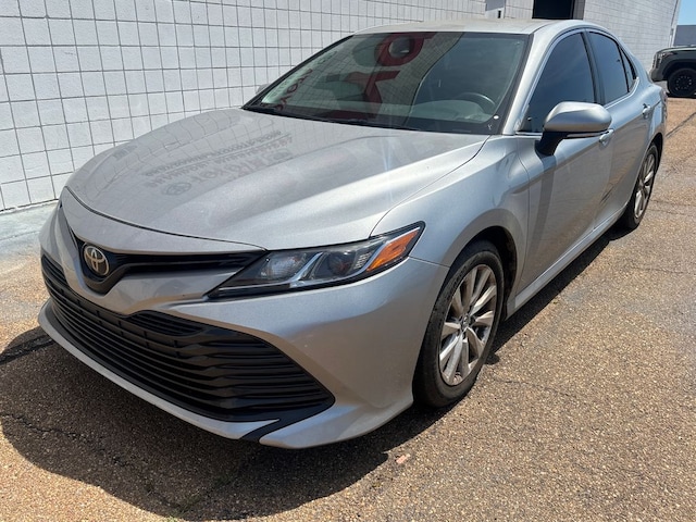 2019 Toyota Camry LE FWD Sedan