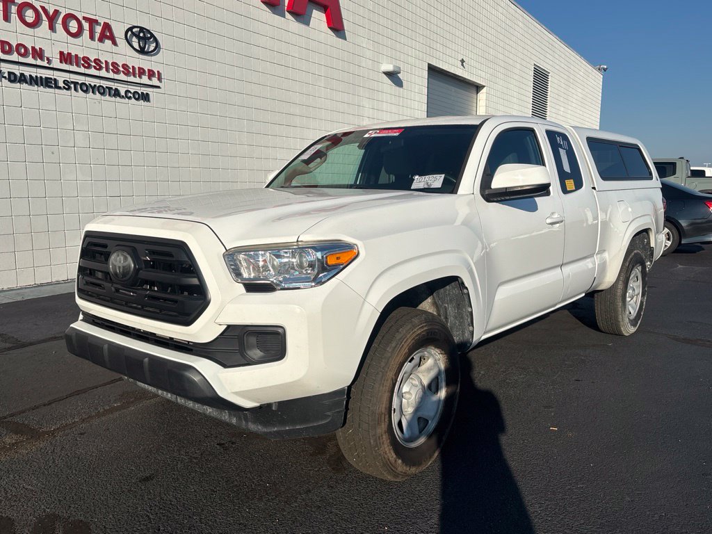 2019 Toyota Tacoma
