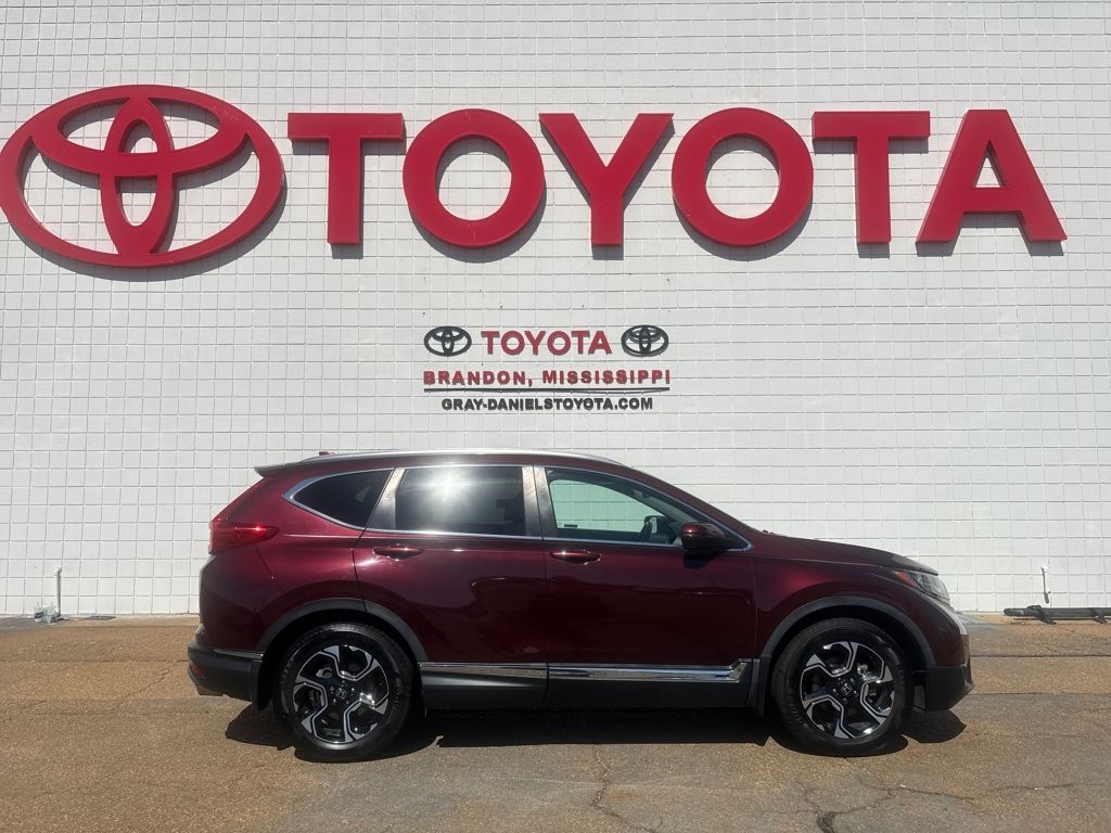 2019 Honda CR-V Touring photo 3
