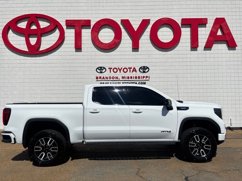2024 Gmc Sierra 1500 AT4 photo 3