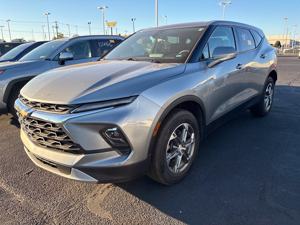 2023 Chevrolet Blazer