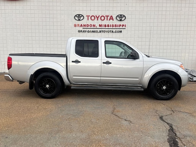 2019 Nissan Frontier SV RWD Truck