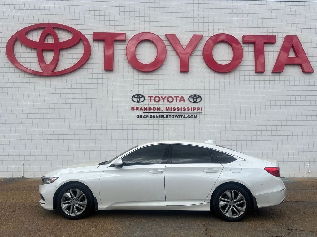 Used 2020 Honda Accord LX Sedan