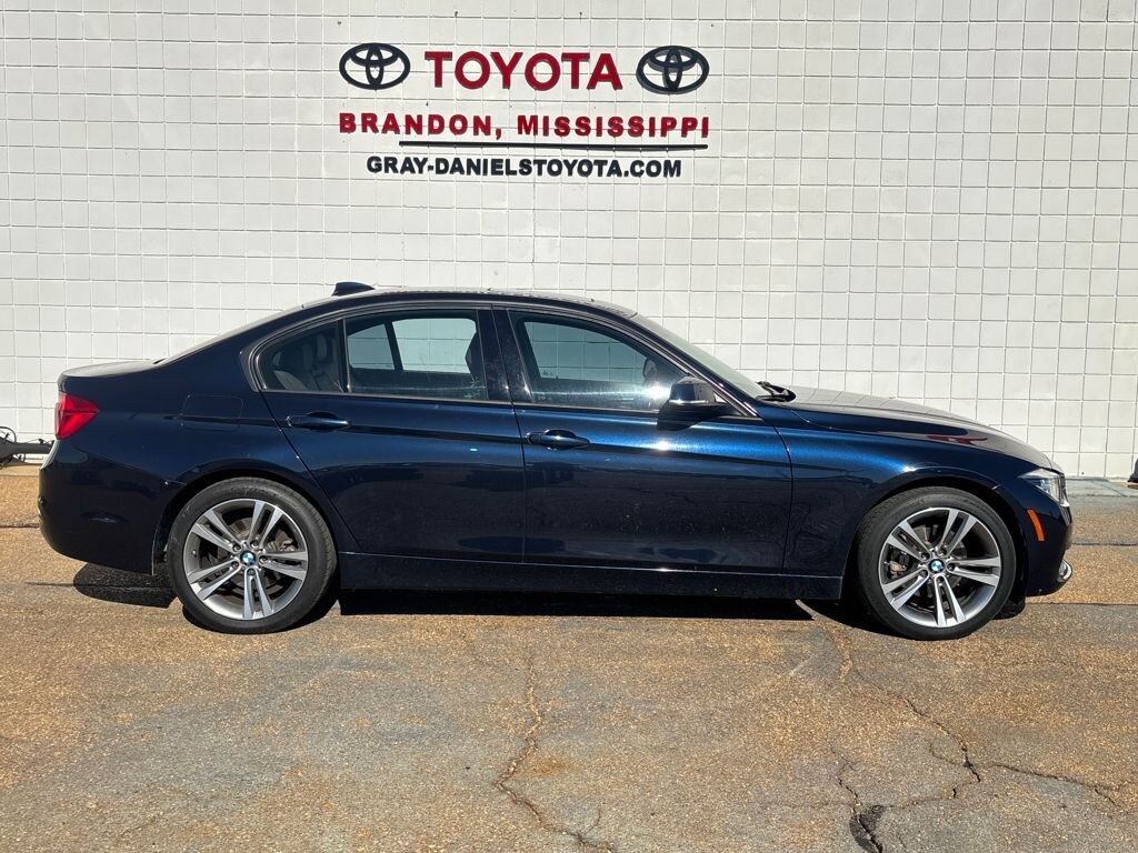 Used 2016 BMW 3 Series 328i Sedan