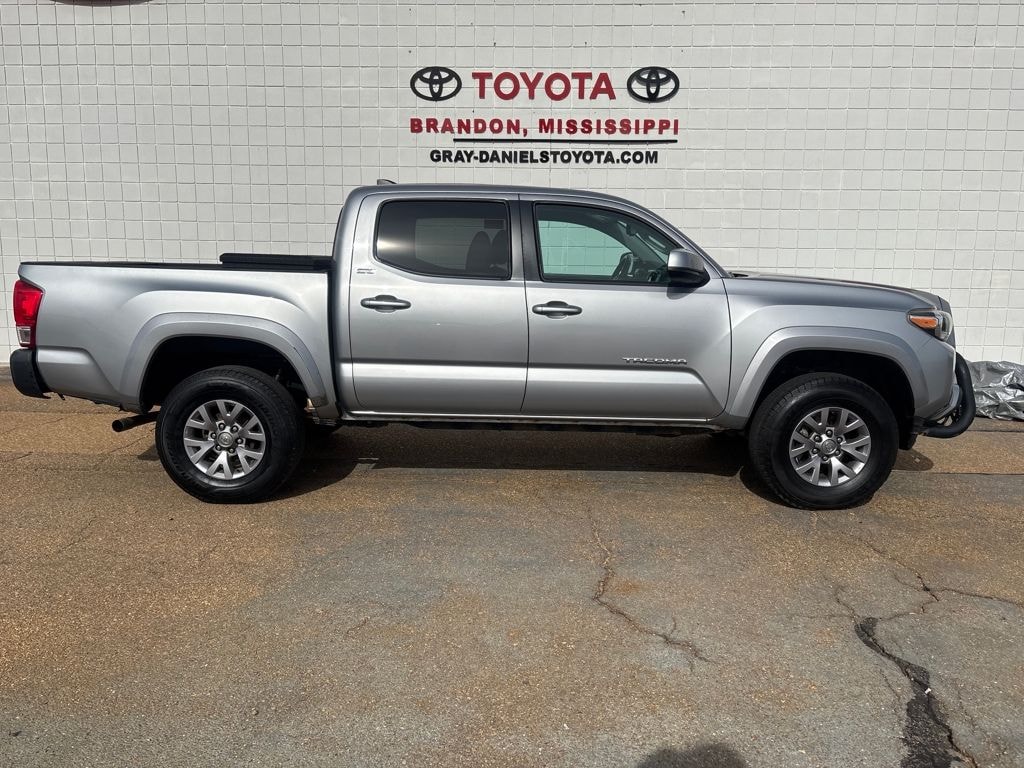 Used 2017 Toyota Tacoma SR5 Truck