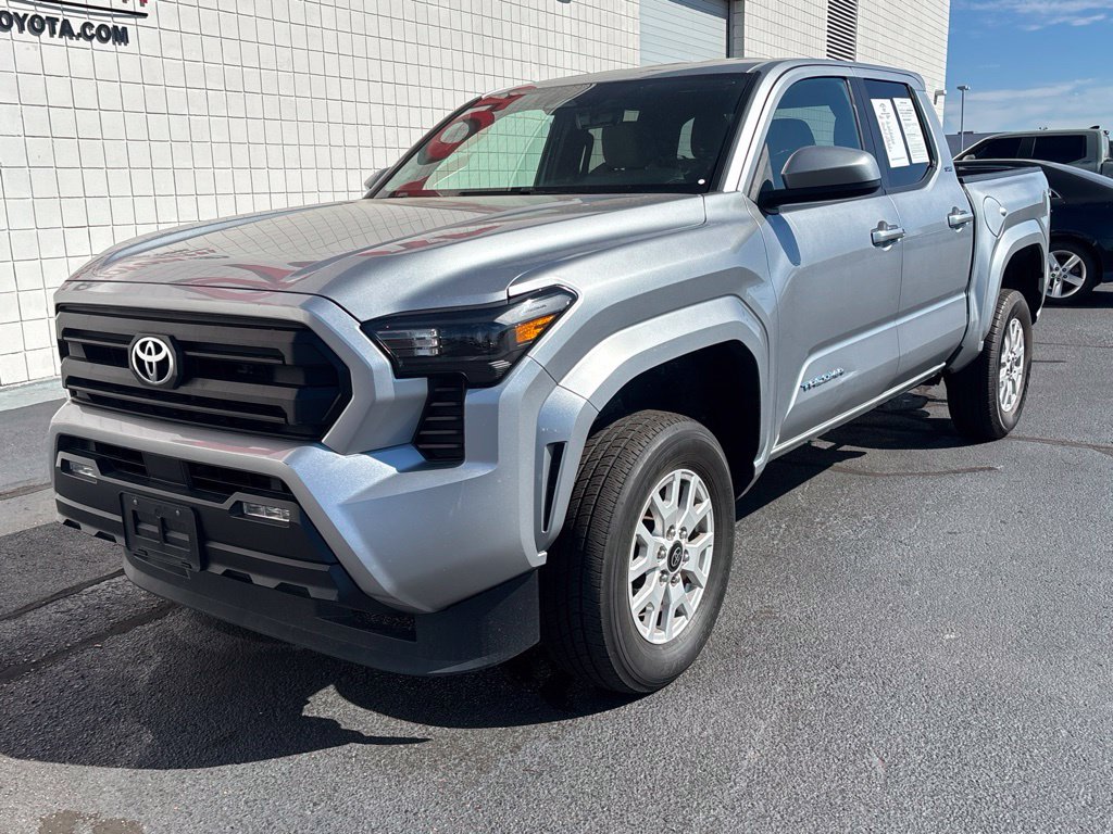 2024 Toyota Tacoma
