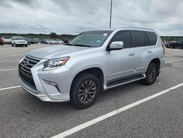 2018 Lexus GX