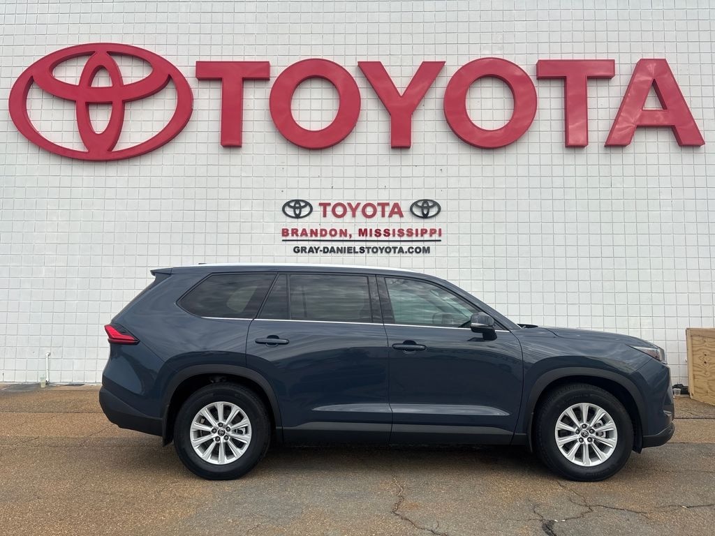 Used 2024 Toyota Grand Highlander XLE SUV