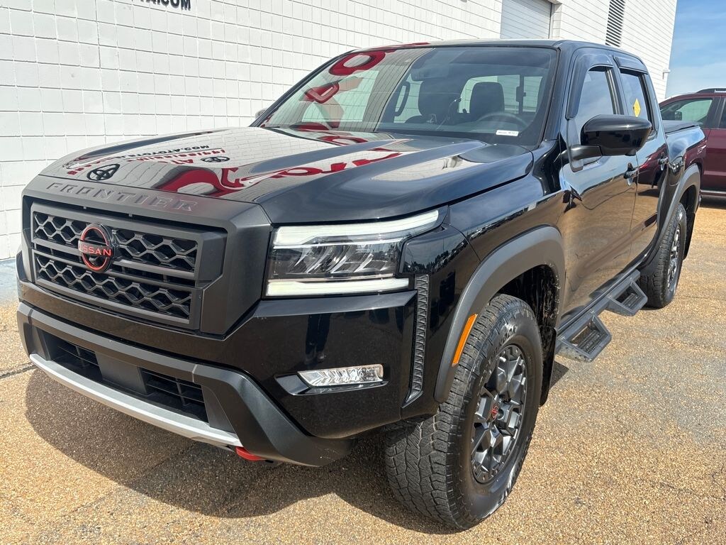 Used 2023 Nissan Frontier PRO-4X Truck