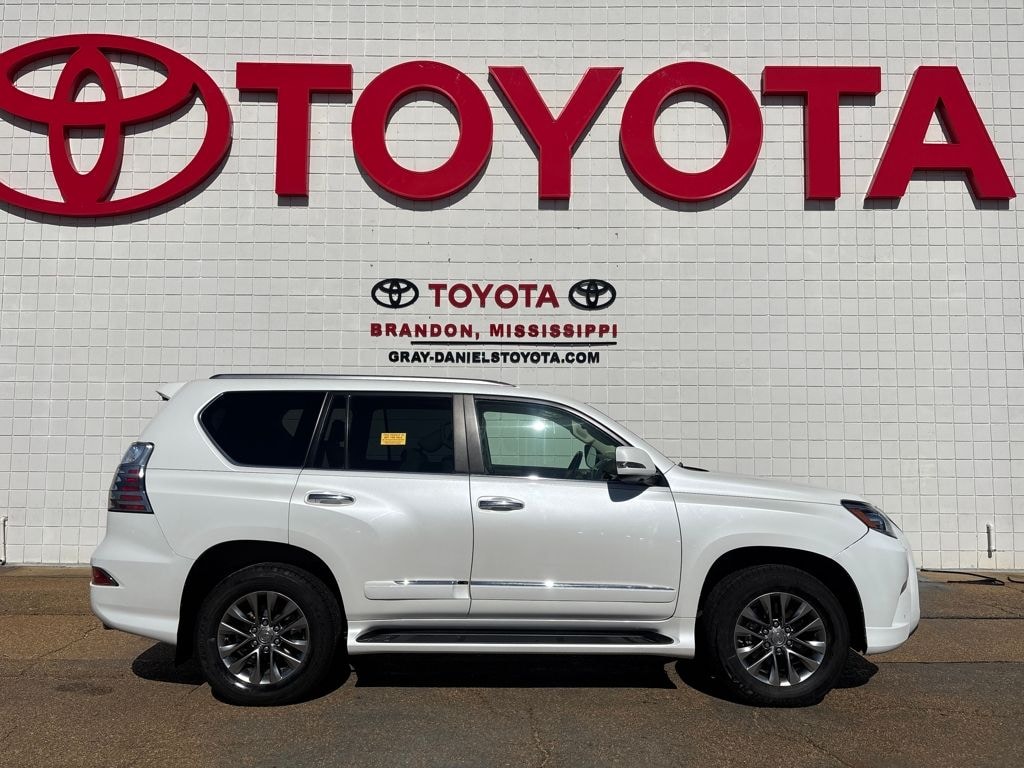 Used 2018 Lexus GX 460 Luxury SUV