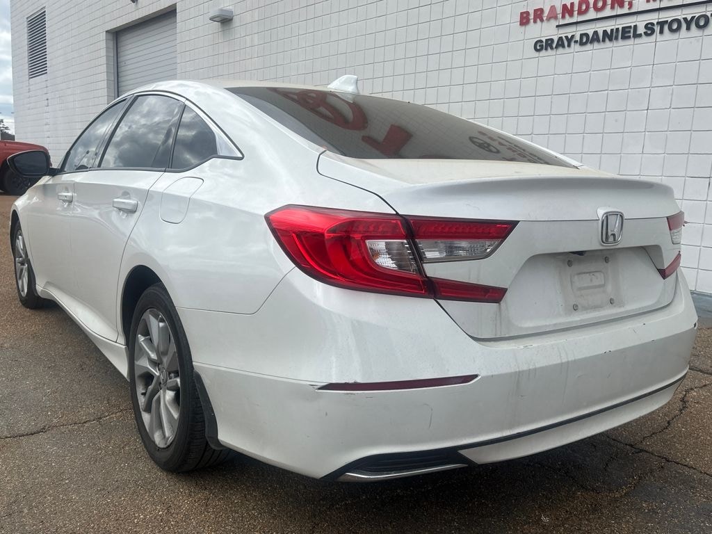 Used 2020 Honda Accord LX Sedan